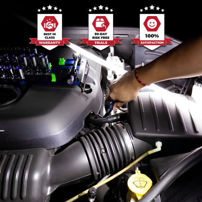 LED FLASHLIGHT STICKS