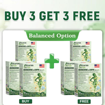 🔥Alcuras™ Moringa × Berberine × AMPK 8-Benefit Slimming & Metabolic Nano Microneedle Patch 🇺🇸  Just once a day · Visible changes in 7 days  ✅ For obesity, loose skin, diabetes, sleep apnea, joint issues, and more