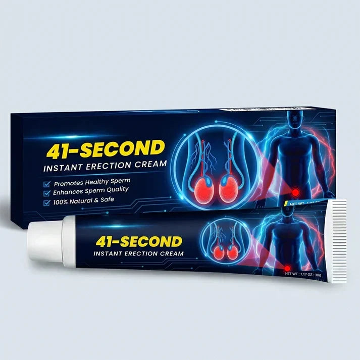 Healrize™41-Second InstantErection Cream