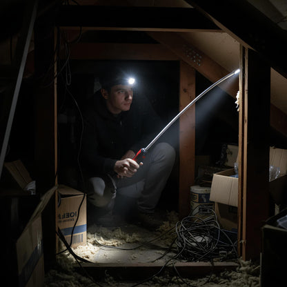 LED FLASHLIGHT STICKS