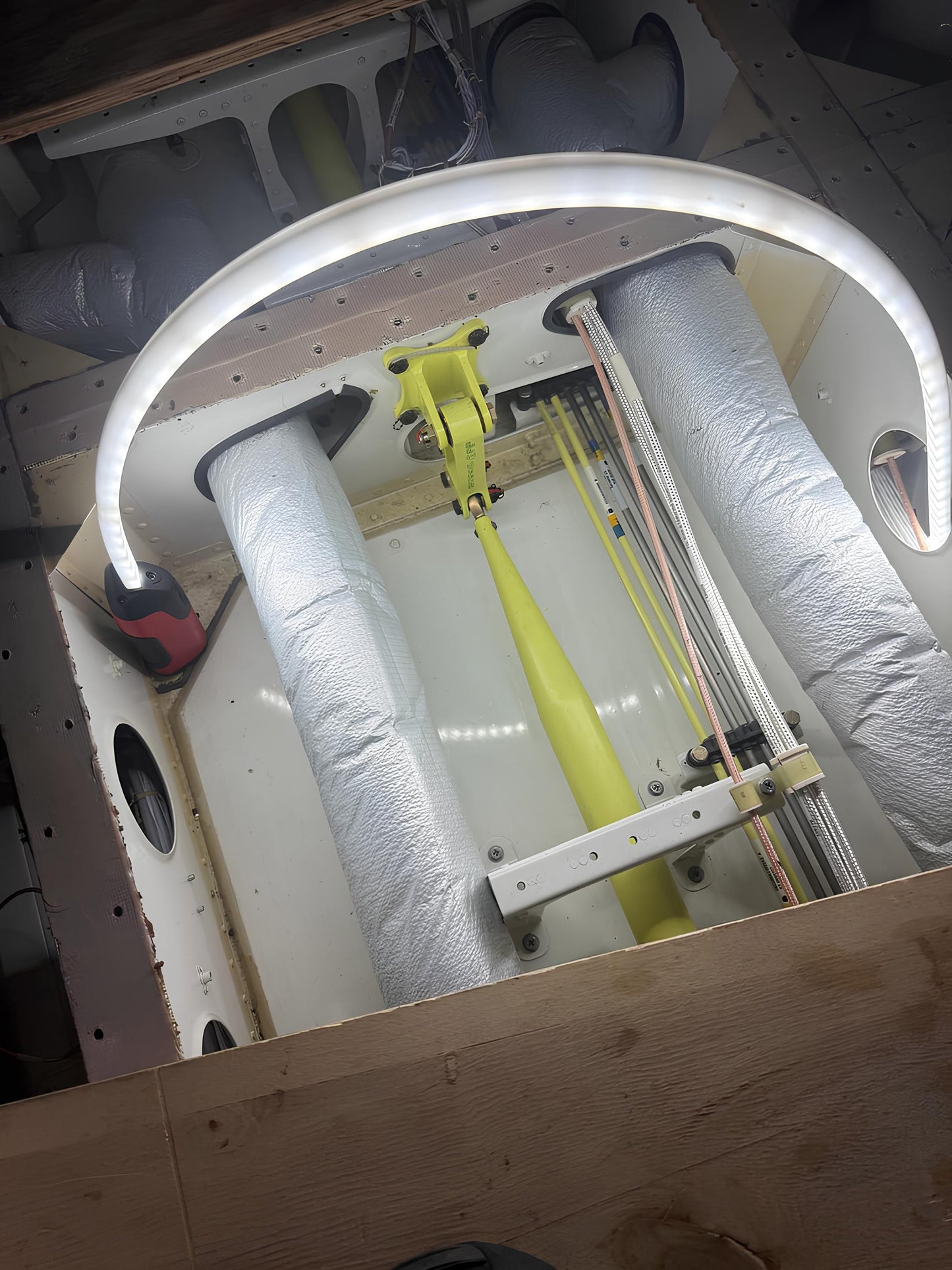 LED FLASHLIGHT STICKS