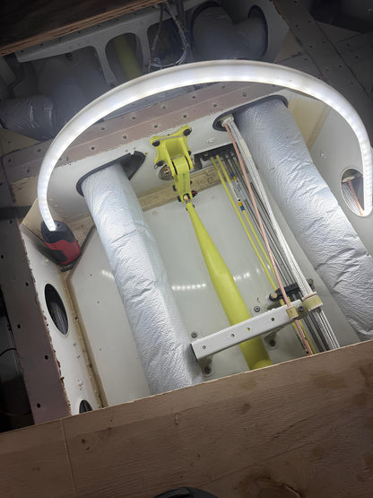 LED FLASHLIGHT STICKS