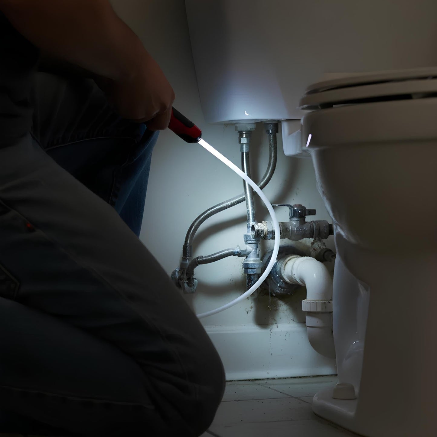 LED FLASHLIGHT STICKS